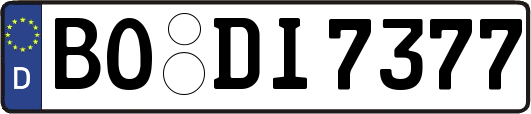 BO-DI7377