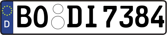 BO-DI7384
