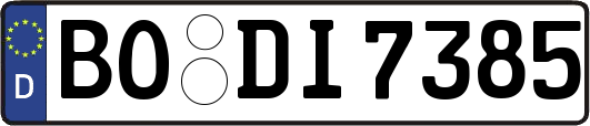 BO-DI7385