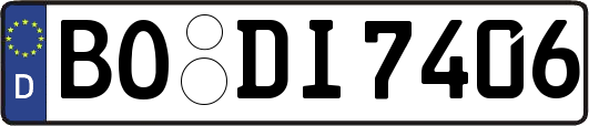 BO-DI7406