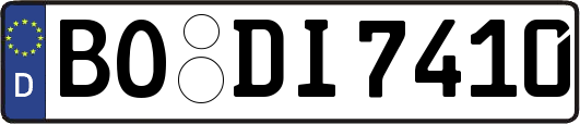BO-DI7410