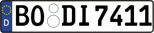 BO-DI7411