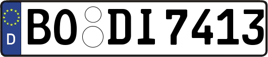 BO-DI7413