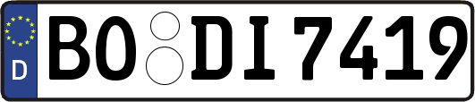 BO-DI7419