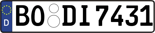 BO-DI7431