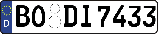 BO-DI7433