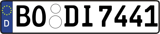 BO-DI7441