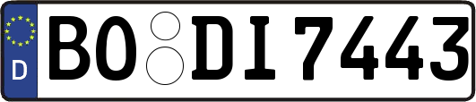 BO-DI7443