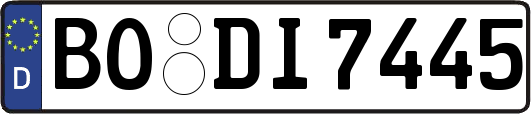 BO-DI7445