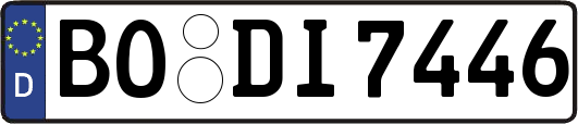 BO-DI7446