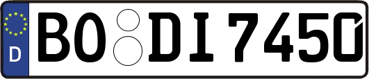 BO-DI7450