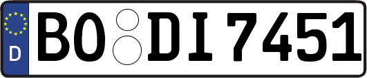 BO-DI7451