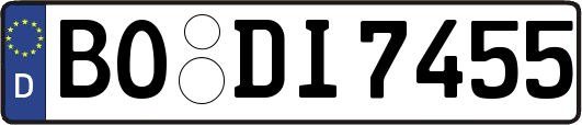 BO-DI7455