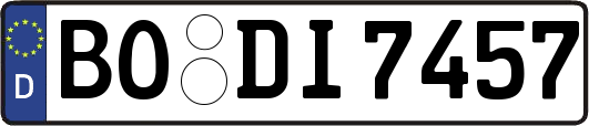 BO-DI7457