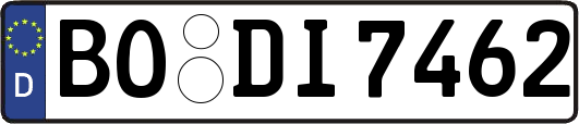 BO-DI7462