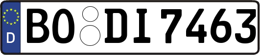 BO-DI7463