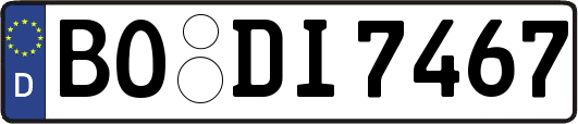 BO-DI7467