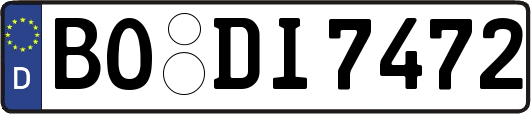 BO-DI7472