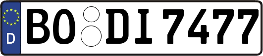 BO-DI7477