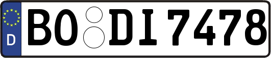 BO-DI7478