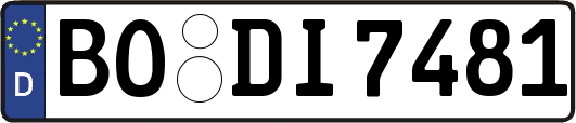 BO-DI7481