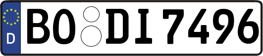 BO-DI7496