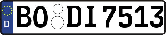 BO-DI7513