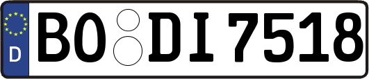 BO-DI7518