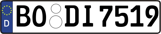 BO-DI7519