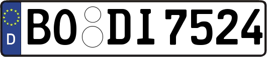 BO-DI7524