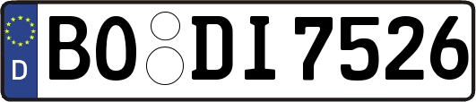 BO-DI7526