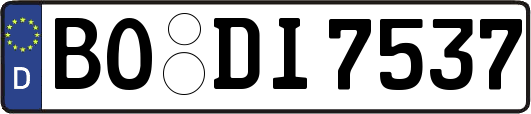 BO-DI7537