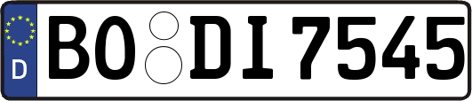 BO-DI7545