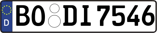 BO-DI7546