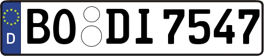 BO-DI7547