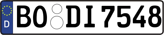 BO-DI7548