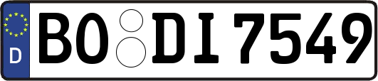 BO-DI7549