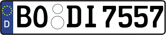 BO-DI7557