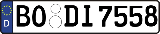 BO-DI7558