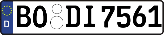 BO-DI7561