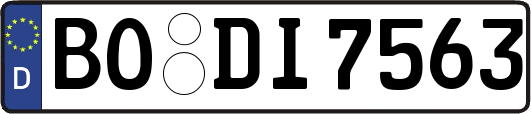 BO-DI7563