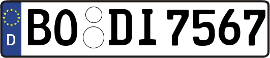 BO-DI7567