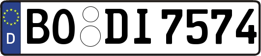 BO-DI7574