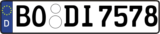 BO-DI7578
