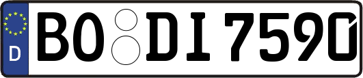 BO-DI7590