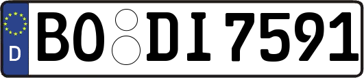 BO-DI7591