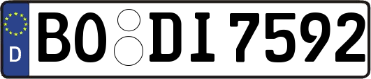 BO-DI7592