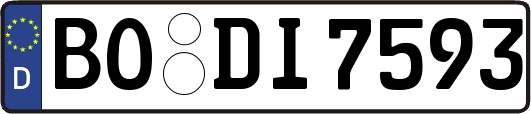BO-DI7593