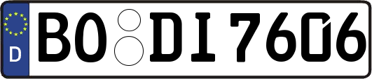 BO-DI7606