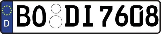 BO-DI7608